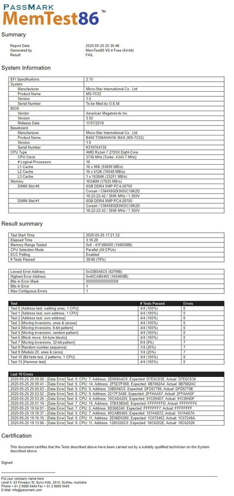 Click image for larger version

Name:	Memtest Outputs 250520.jpg
Views:	318
Size:	87.1 KB
ID:	47772