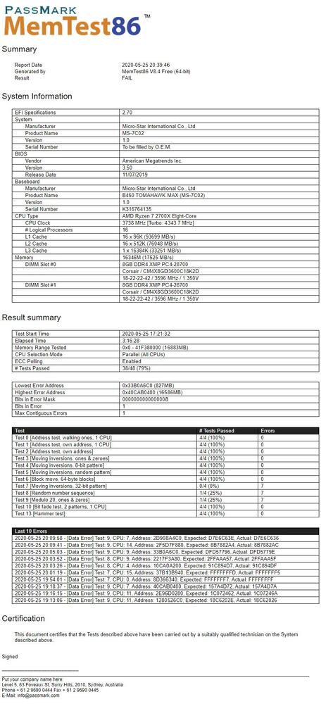 Click image for larger version

Name:	Memtest Outputs 250520.jpg
Views:	226
Size:	87.1 KB
ID:	47772