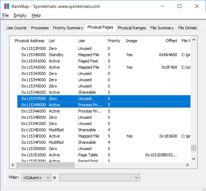 Click image for larger version

Name:	rammap - now gap with error-adress exeption.png
Views:	832
Size:	138.1 KB
ID:	41482