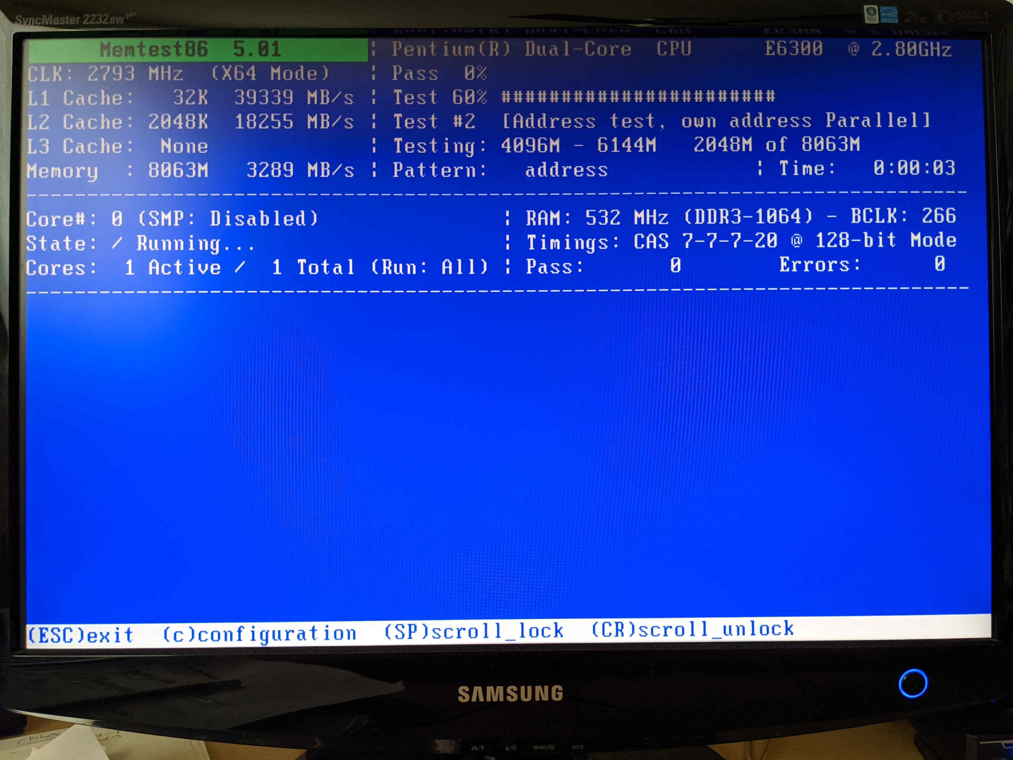 Click image for larger version

Name:	Memtest86.1.jpg
Views:	316
Size:	337.9 KB
ID:	50676