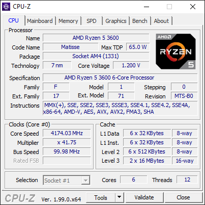 5 3600 passmark hot sale